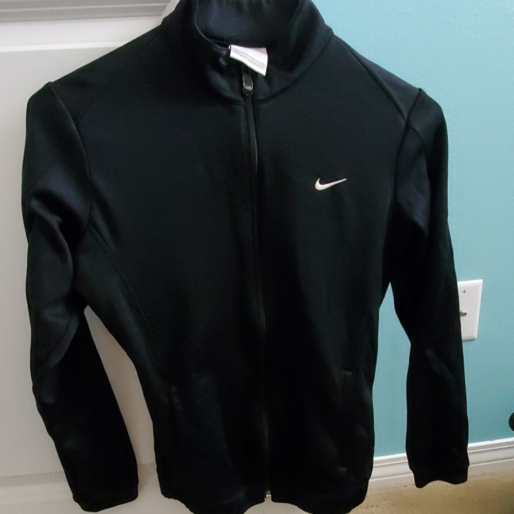 Nike Golf Therma fit - black